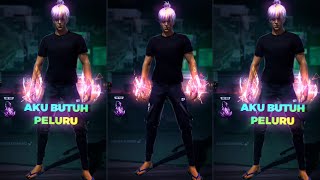 PRESET ALIGHT MOTION FF || AKU BUTUH PELURU AKU BUTUH KAMU 🎶 VIRAL TIKTOK