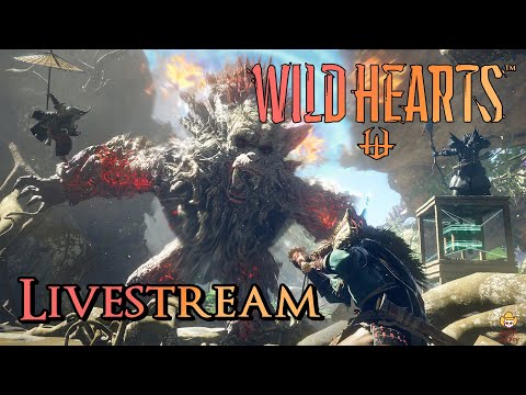 🔴Live - Wild Hearts - I have poor self control and should be in bed