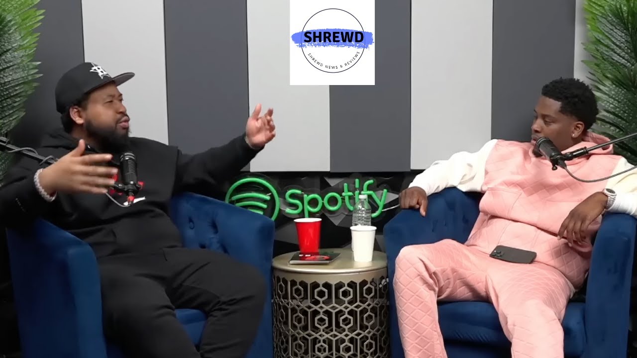 Boston Richey Speaks On Snitching Allegations With DJ Akademiks - YouTube