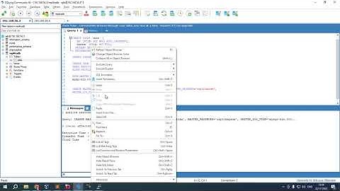 7. MySQL Replication pada Debian Server