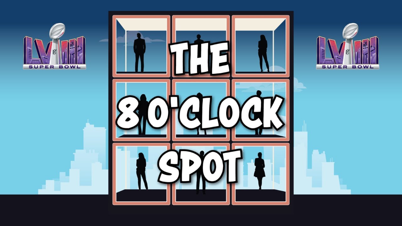 "SUPER-SHOW!" | The 8 O’Clock Spot Ep. 24 | The Gryd Game Show