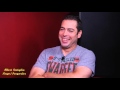 Albert Castiglia interview w/Holly Harrs Pt 2 - Don Odells Legends