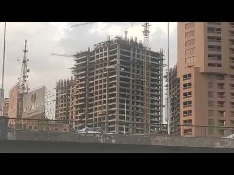 ابراج النيل ماسبيرو تواصل الصعود