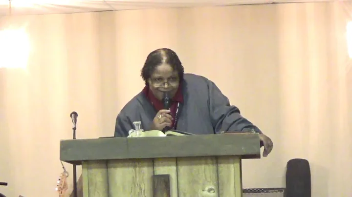 Pastor/Evangelis...  Diane Higgins - Gpd is still ...