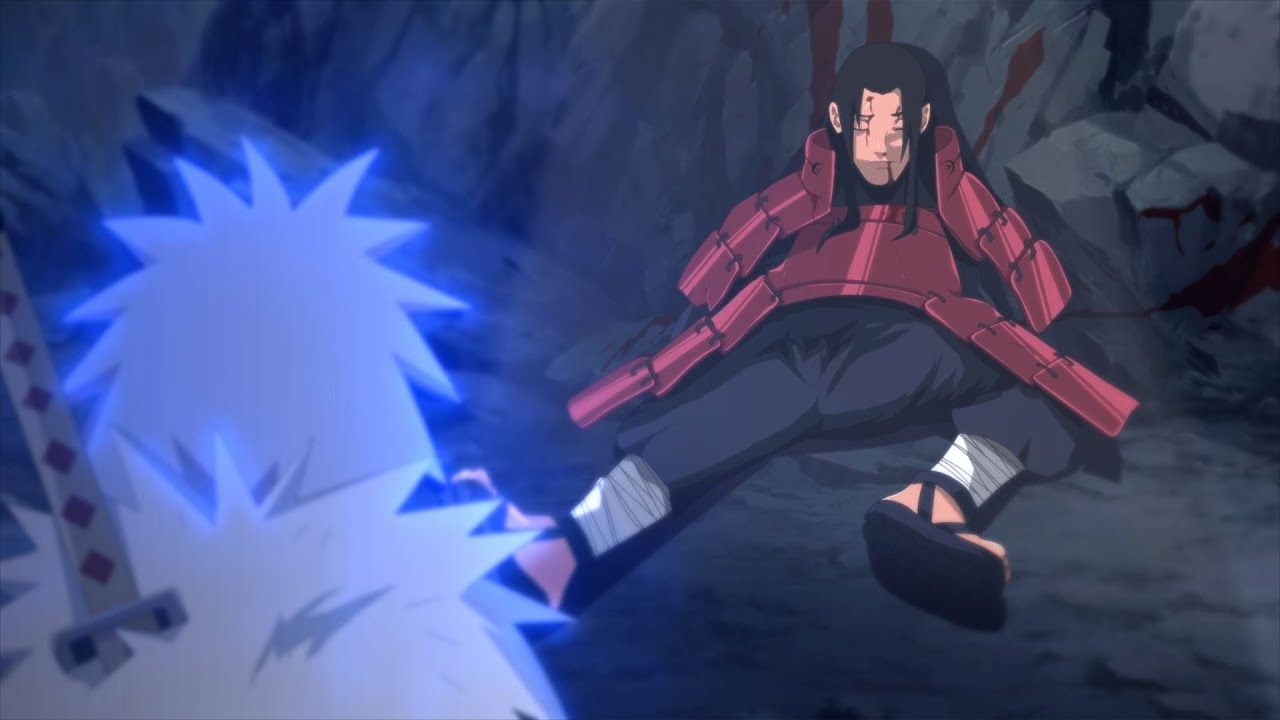 Hashirama Senju VS Tobirama Senju