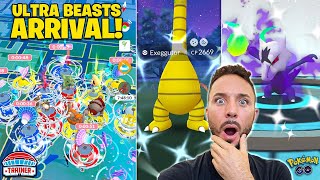 Top TIPS & SECRETS for *ULTRA BEAST* Arrival 