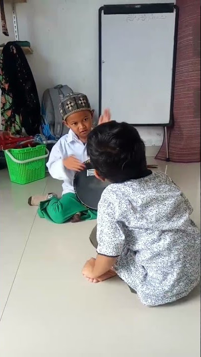 sholawat busyro...