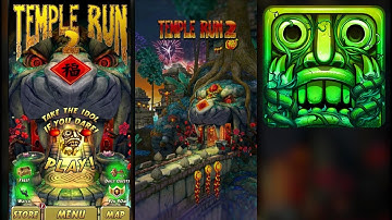 Temple Run 2 Lost Jungle - Lantern Festival Gameplay - Endless Run Gameplay(Android/iOS)