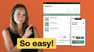 How to Create and Send a Professional Invoice on HoneyBook