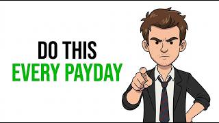 The Payday Routine That Changed My Finances Forever