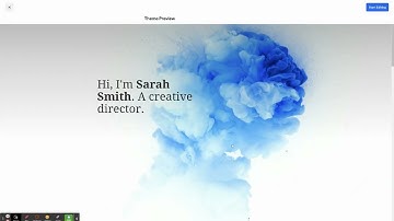 Creating your Weebly.com account (Part 1)