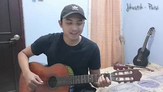 Jikustik - Puisi (Cover)