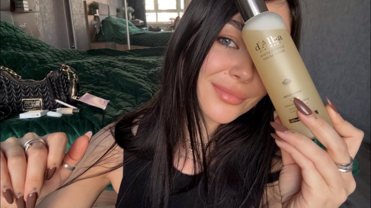 АСМР болталка / рассказываю и показываю ✨рандомные покупки