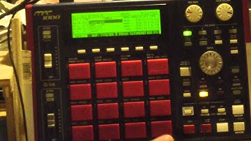 Easy MPC1000 Resampling through AniModule SOB + TrAniModule Modular Synth: Simple Tutorial