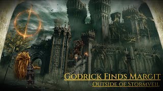 Elden Ring - What If Godrick Discovered Margit? (AI)