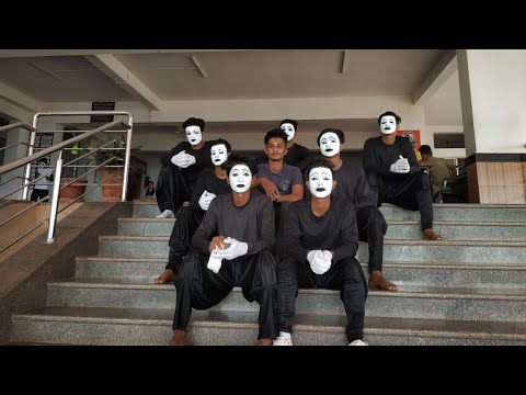 Kerala Best Flood MiMe Video 1st Price Karnataka College