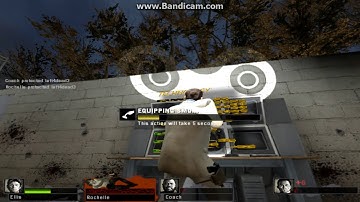 left4dead2 lets build a rocket