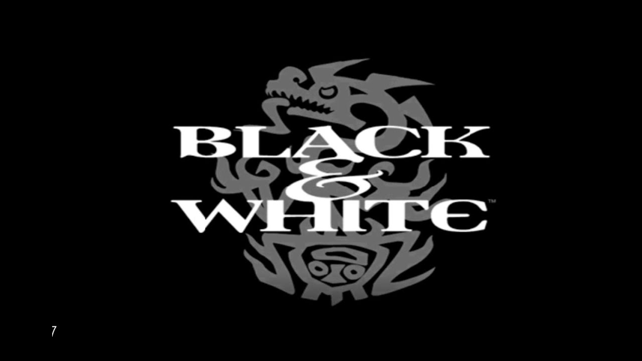 Black and White (2001) Game - Lionhead Studios - Opening Cinematic Intro - Absolutely LEGENDARY