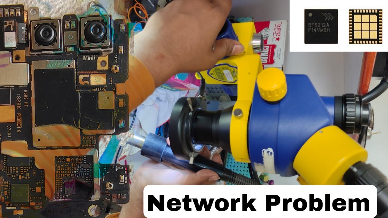 Mi | Network Problem | Solutions | Network Ic | Mi all modules ️ MiA2 ...