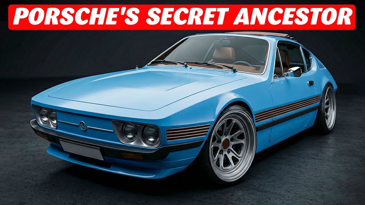 4 Incredibly Rare Sports Cars From the 70s Nobody Knows! - YouTube