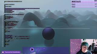 Live Shader Coding 2021/07/02