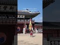 📍 Hwaesong Palace, Suwon, South Korea #suwon_south_korea #suwon 🇰🇷