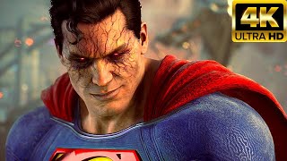 EVIL Superman Vs Suicide Squad Fight Scene (2024) - Suicide Squad Kill The Justice League