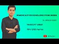 MDCAT 2022 Guideline by Dr. Ukasha Khan | Kemcolian | MDCAT Batch 2021 | PMC NMDCAT TOPPER 2021
