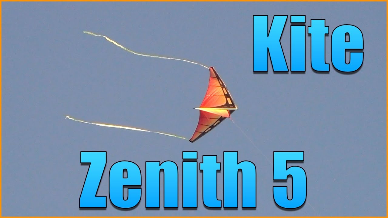 zenith 5 kite