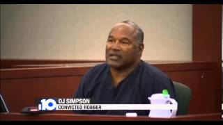 O.J. Speaks