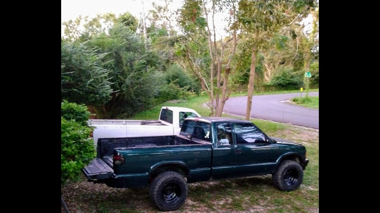 Time to say goodbye to my Mud Truck.. 😟