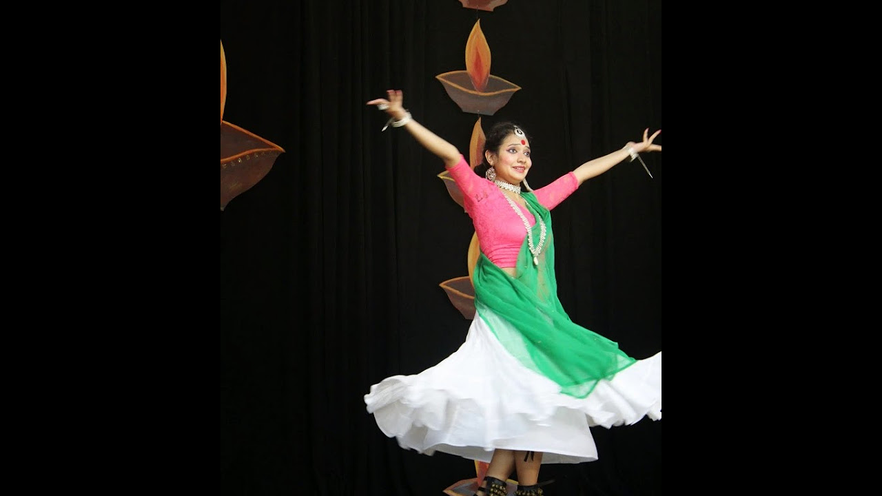 VANDE MATARAM Dance Performance