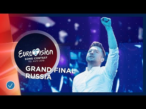 Russia - LIVE - Sergey Lazarev - Scream - Grand Final - Eurovision 2019