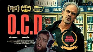 WASN'T EXPECTING THAT! O.C.D. ft. Steven Ogg | Award-Winning Short Film