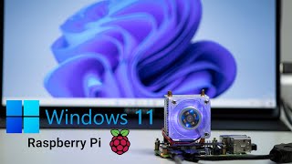 windows 11 on raspberry pi 4