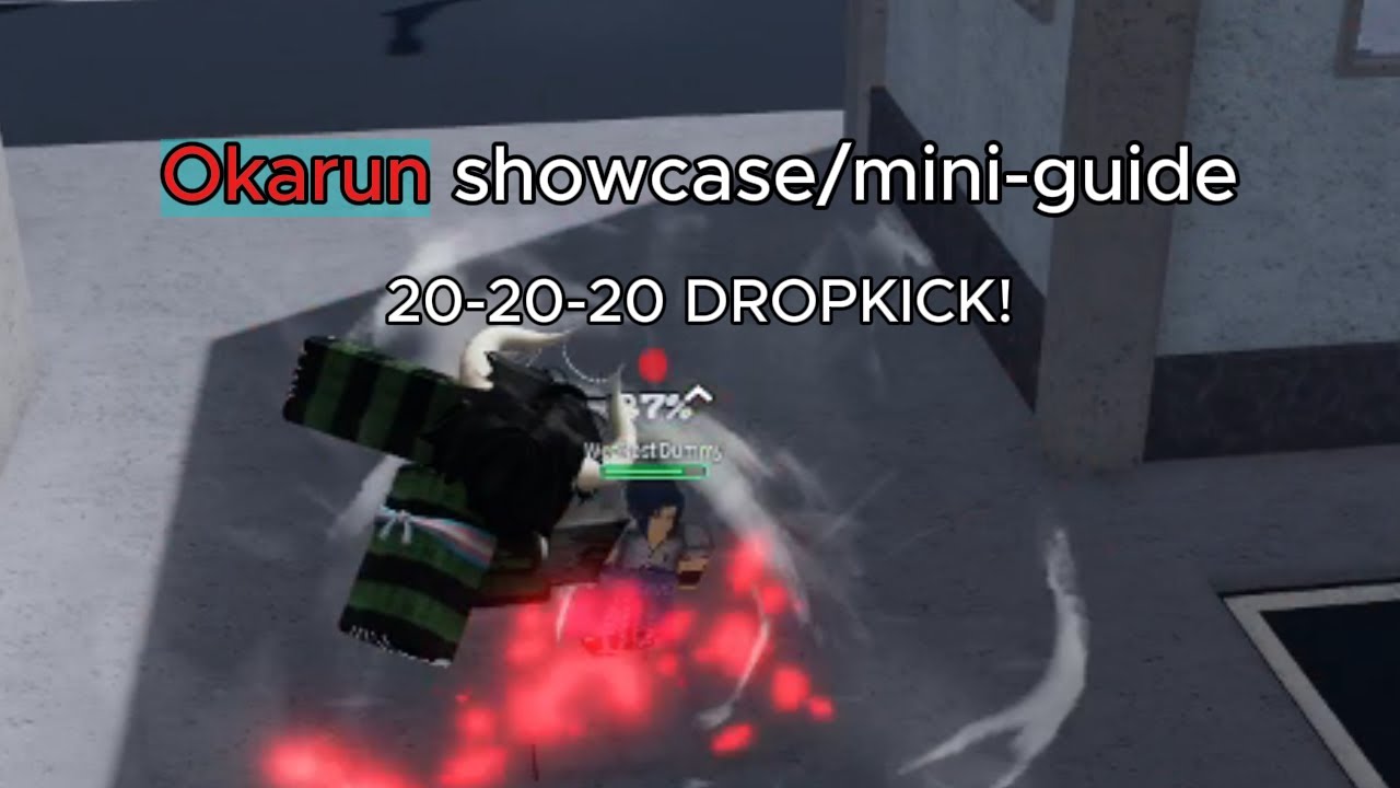 OKARUN Showcase/Miniguide | Realm Rampage