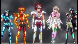 Cavaleiros do Zodiaco Omega Dublado Epi 78 