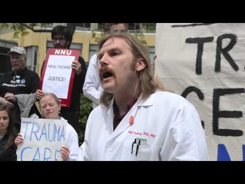 Progress Illinois: U of C Medical Students, Physicians Call For An Adult Trauma Center