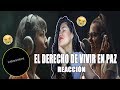 El Derecho de Vivir en Paz (Video Oficial 2019) *reacción 💖