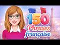 150 جملة فرنسية لو حفظتهم بتحكي فرنسي بالحياة اليومية بدون قواعد 