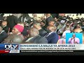 Kisumu Rais Uhuru Aongoza Ufumbuzi Wa Kongamano La Majiji Ya Kisasa Afrika Kisumu Rais Uhuru Aongoza Ufumbuzi Wa Kongamano La Majiji Ya Kisasa Afrika