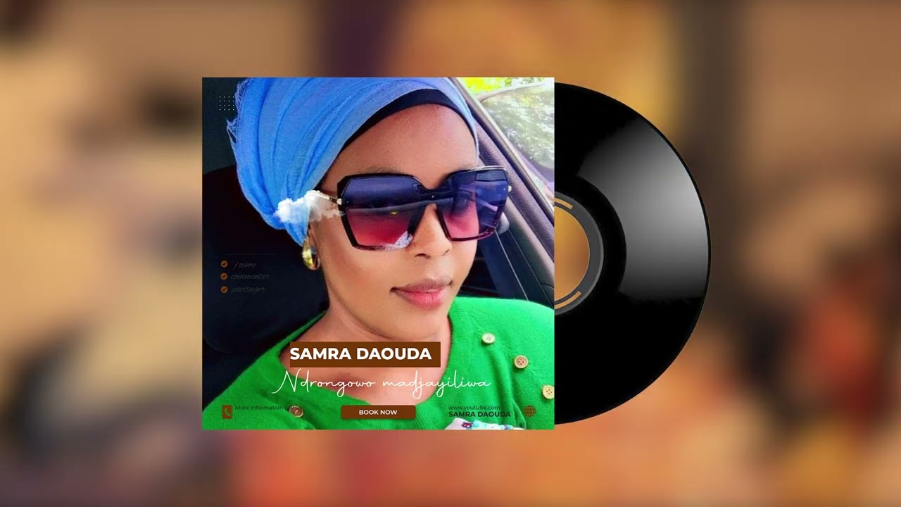 Samra Daouda Ndrongowo madjayiliwa  Audio