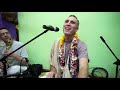 Bada Haridas prabhu - kirtan | St.Petersburg, Russia | 2019 may 12