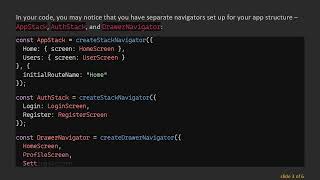 How to Export Multiple Components in a React Native Expo App