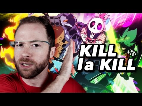 Is Kill La Kill a Warning about Wearable Technology? | Idea Channel | PBS Digital Studios