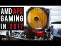 CAN AN OLD AMD APU STILL PLAY GAMES YEARS LATER?