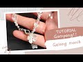 Ngobrol santai seputar crafting||Tutorial gelang manik-manik simple dan gampang banget!!