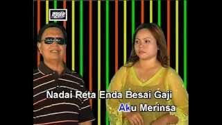Joget Nunggik Ke Siko - Ganing Assan & Rosita Unju