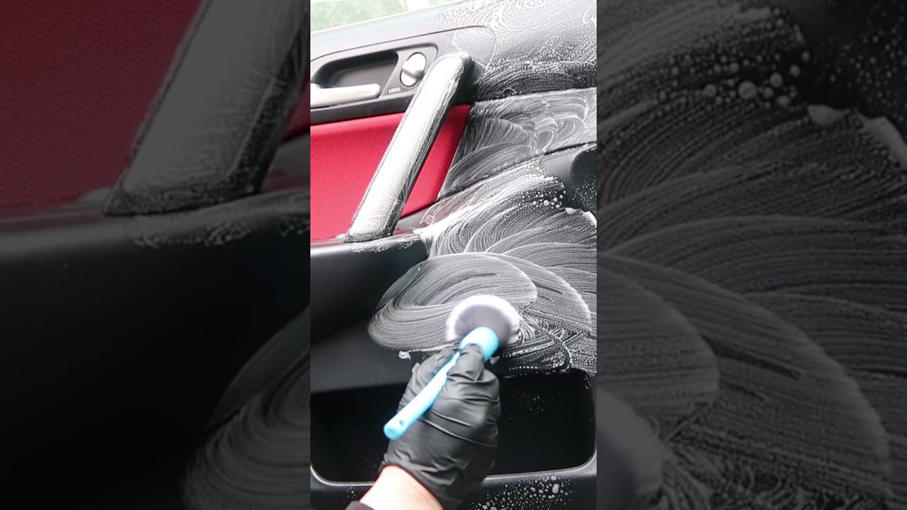 Solo Cleanline Vario Foam 303 FA and Koch Chemie Greenstar GS #cardetailing  #autodetailing 