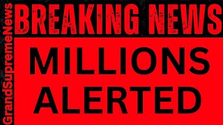 🚨 BREAKING NOW!!!! DISASTER DECLARATION DECLARED | MULTIPLE STATES ARE NOW ON NOTICE | PREPARE NOW Wealth